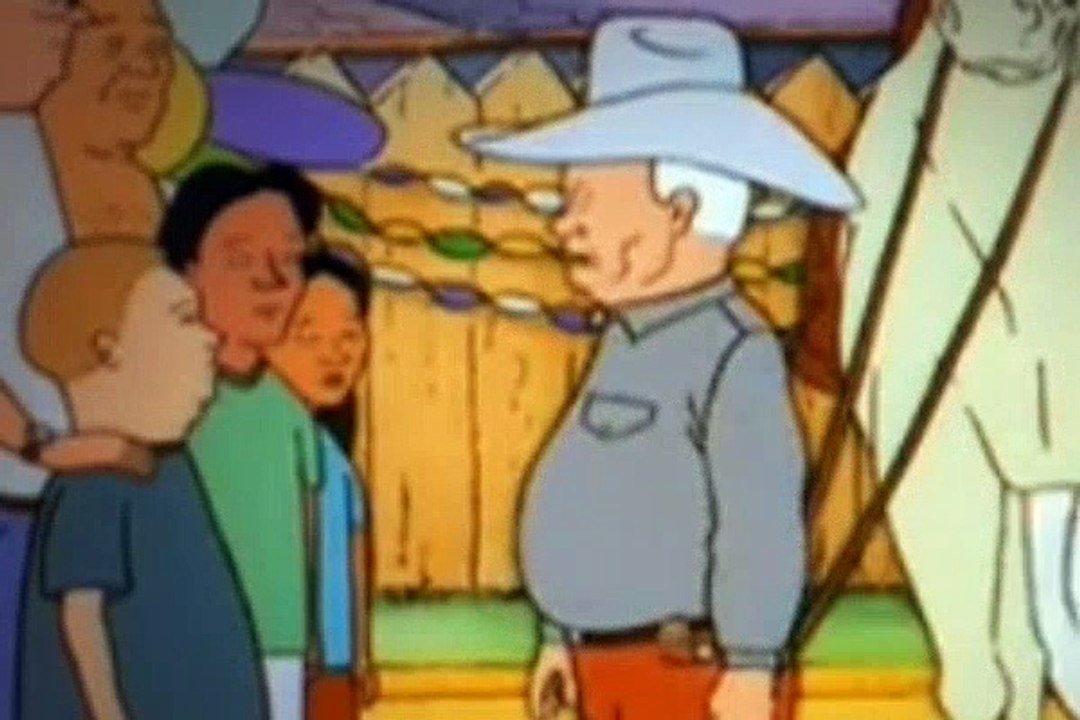 King Of The Hill Season 1 Episode 8 Shins Of The Father video Dailymotion