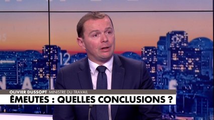Olivier Dussopt : «Il faut réinvestir le champ de la famille, d'action sociale et de l'école»