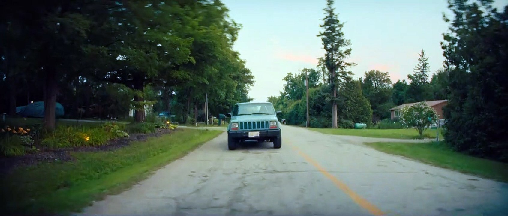 The Marsh King's Daughter Bande-annonce VO