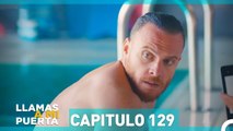 Llamas A Mi Puerta Capitulo 129 (Español Doblado)