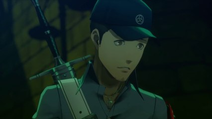 Persona 3 Reload - Bande-annonce #2 (japonais)