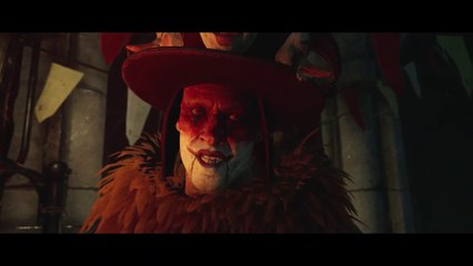 Gangs of Sherwood - Bande-annonce du gang de Merry
