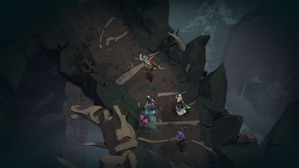 Ravenswatch - Bande-annonce Storm Island