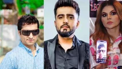 Rakhi Sawant के Ex Husband Adil Khan से Faizan Ansari ने मांगे पैसे वापस तो दी गालियां, Audio Viral