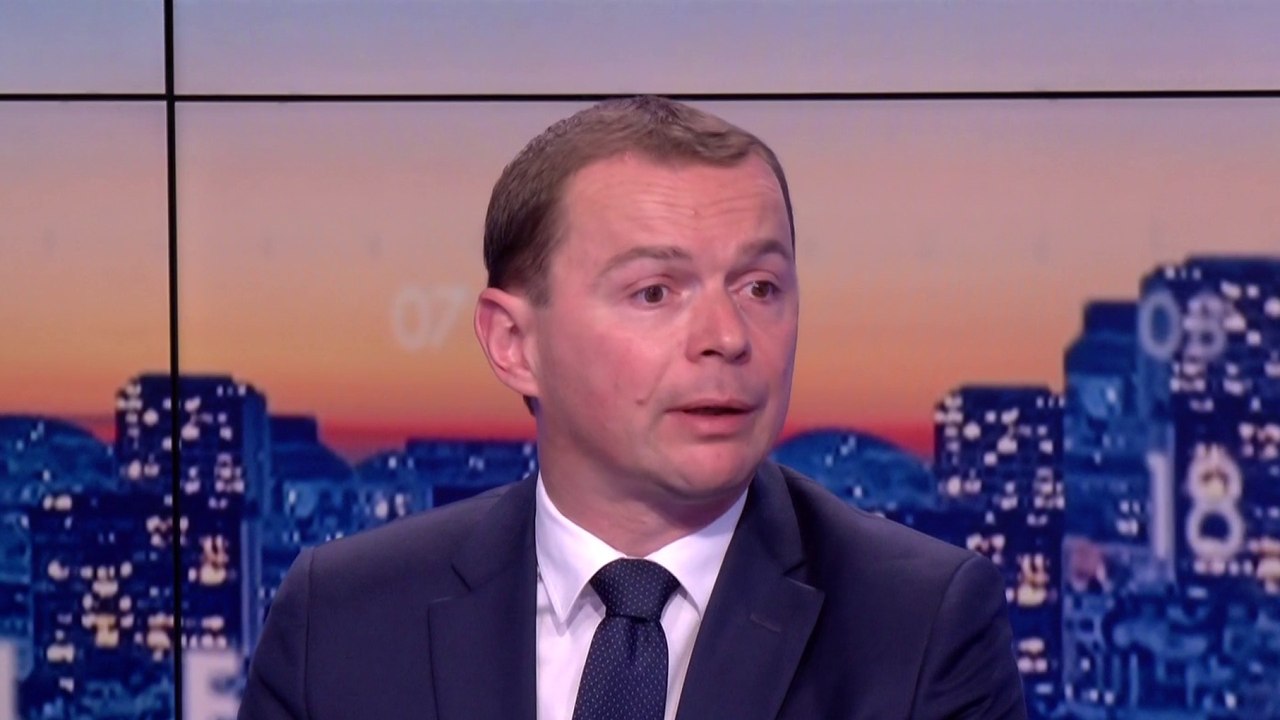 «Nous devons continuer à aller plus vite, plus loin», dans le déploiement du maintien de l’ordre», selon Olivier Dussopt