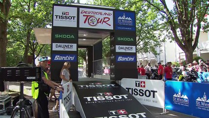 Highlights Prologue Deutschland Tour