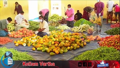 വിപണന മേളകൾ നാളെ തുടങ്ങും