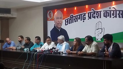 ईडी की कार्रवाई को लेकर विनोद वर्मा ने कही ये बड़ी बात, बीजेपी लगाए गंभीर आरोप, देखें VIDEO