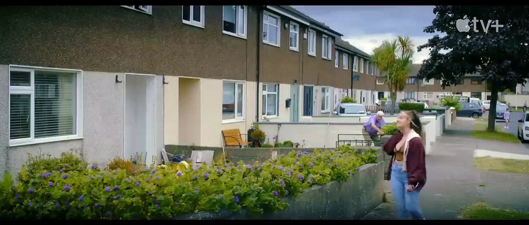 Flora and son trailer ov