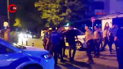 Kadıköy'de eğlence mekanında kavga çıktı 3 yaralı