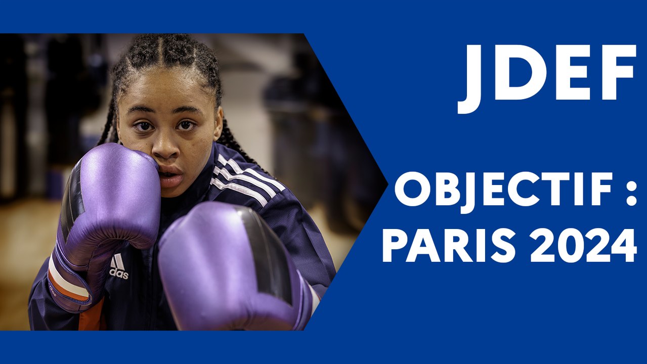 Objectif : Paris 2024 (JDEF)