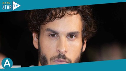 Baptiste Giabiconi papa  il dévoile enfin le visage de son bébé, Baptiste Junior