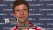 Müller concentré sur la Bundesliga après une défaite en Supercoupe qui a fait mal