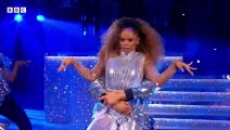 Fleur East & Vito Coppola Couple's Choice to Destiny’s Child Megamix ✨ BBC Strictly 2022