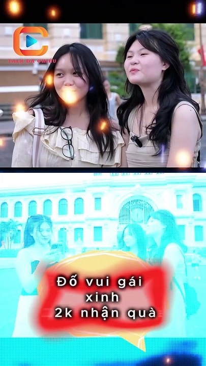 Đố vui gái xinh 2k8 nhận quà