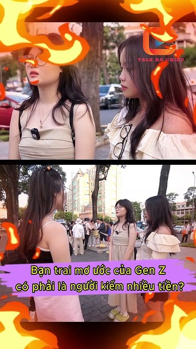 Bạn trai mơ ước của Gen Z có phải là người kiếm nhiều tiền