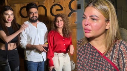 Rakhi Sawant के Against हुए Rajshree Adil, Sherlyn Chopra FULL VIDEO, दुश्मन बने...| Boldsky