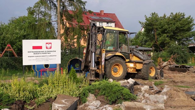 Gazeta Lubuska. Kostrzyn nad Odrą. Przedszkole nr 2 w Kostrzynie przejdzie prawdziwą metamorfozę