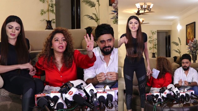 Sherlyn Chopra, Adil Khan हुए एक, Rakhi Sawant के खिलाफ उनकी Best Friend के साथ खोली पोल! FilmiBeat