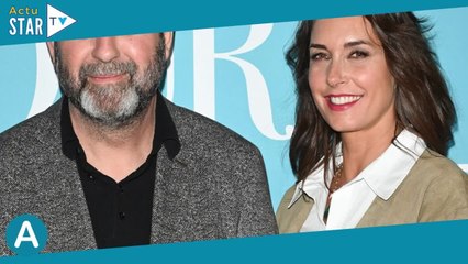 Julia Vignali mariée à Kad Merad et belle mère de son fils à la passion très envahissante  la règle
