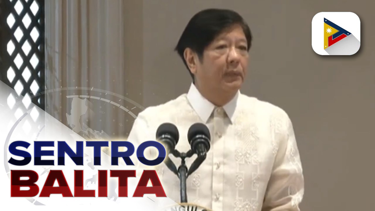 Pagpapalakas sa mga LGU, isinulong ni PBBM sa panunumpa ng mga bagong miyembro ng Partido Federal ng Pilipinas