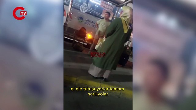 Havalimanında genç çifte sözlü taciz: Hakaretler ve beddualar yağdırdı