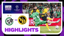 Maccabi Haifa 0-0 BSC Young Boys | Champions League Playoffs 23/24 Highlights