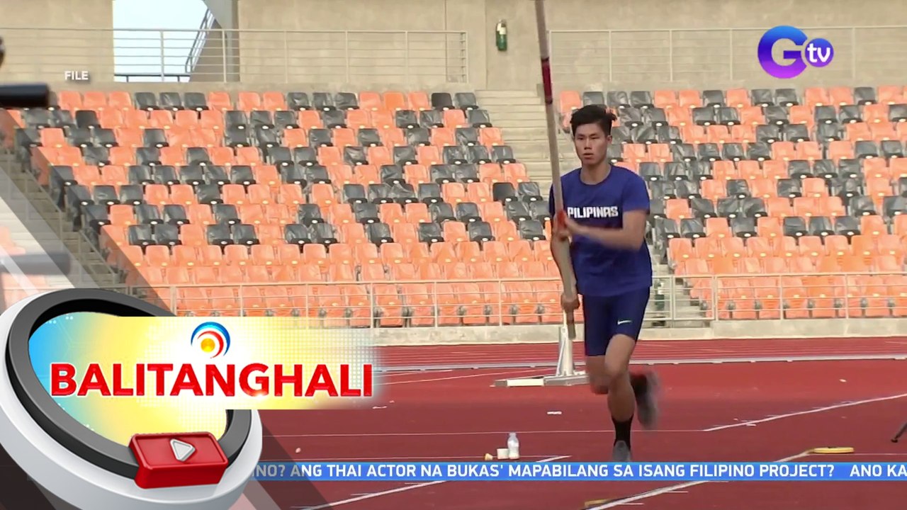 PHL pole vaulter EJ Obiena, pasok sa finals ng 2023 World Athletics Championships | BT