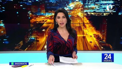 Miraflores: camioneta se despista y acaba en la vía del Metropolitano
