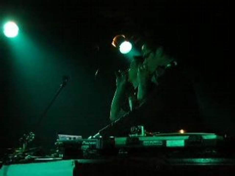 CITIZEN KAIN @ COTTON CLUB