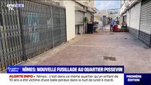 Nîmes: le quartier Pissevin à nouveau meurtri, trois jours après la mort d'un enfant de 10 ans