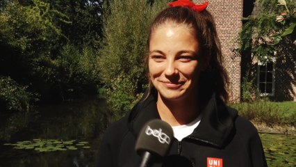 Euro de hockey : des Red Panthers "sereines et confiantes" avant la demi-finale contre l'Allemagne