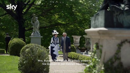 The Gilded Age Staffel 2 – Offizieller Trailer jetzt ansehen 🎬