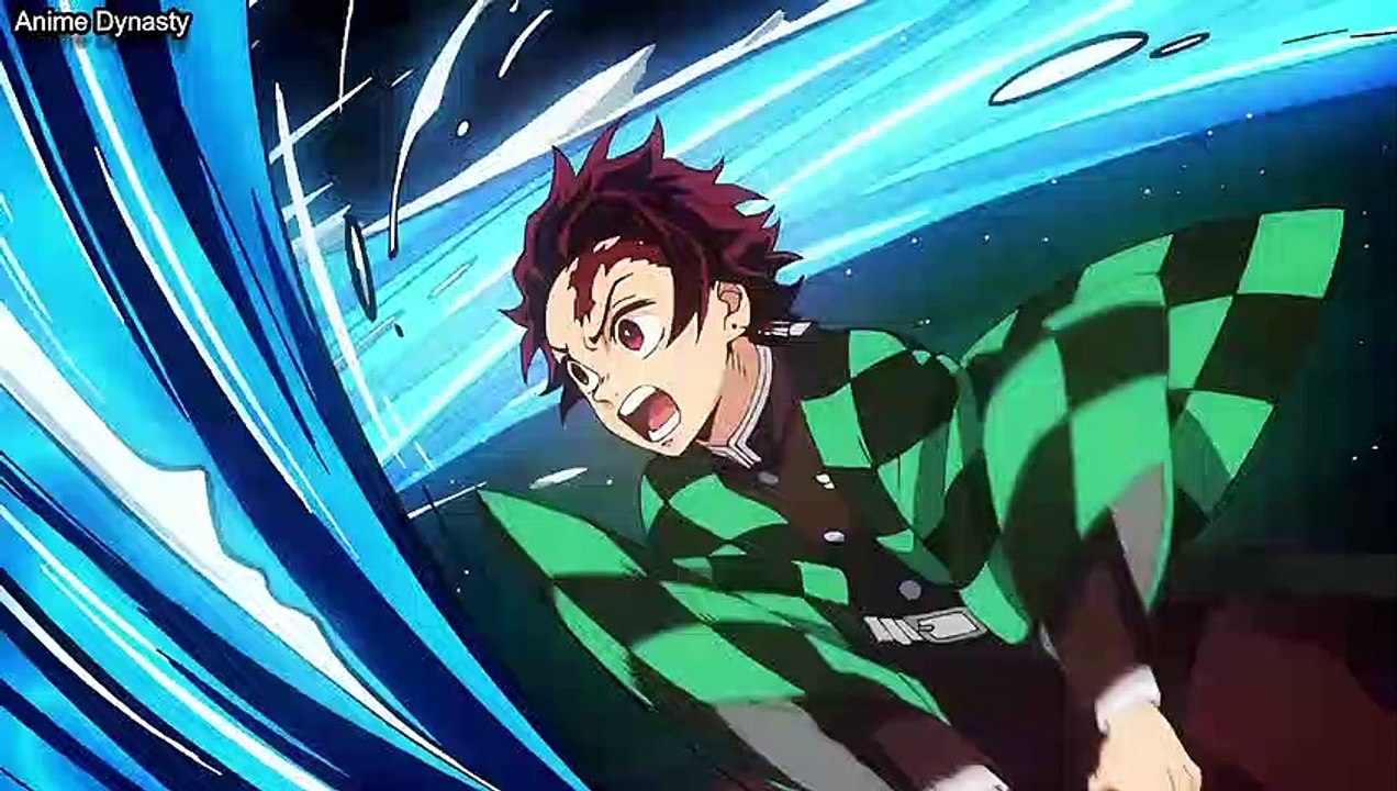 [S1-04] Demon Slayer Eng
