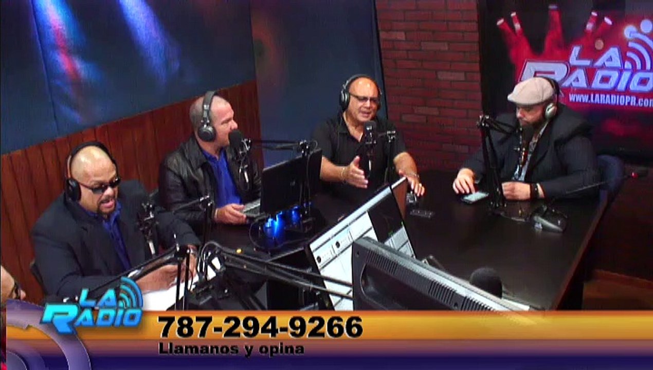 14 - MAS ALLA DEL RING - 22  ABRIL 2015