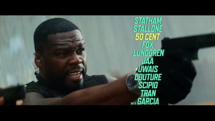 EXPENDABLES 4 Bande Annonce Non Censurée VO