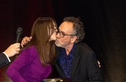 Monica Bellucci: Das sagt sie über ihre Beziehung zu Tim Burton