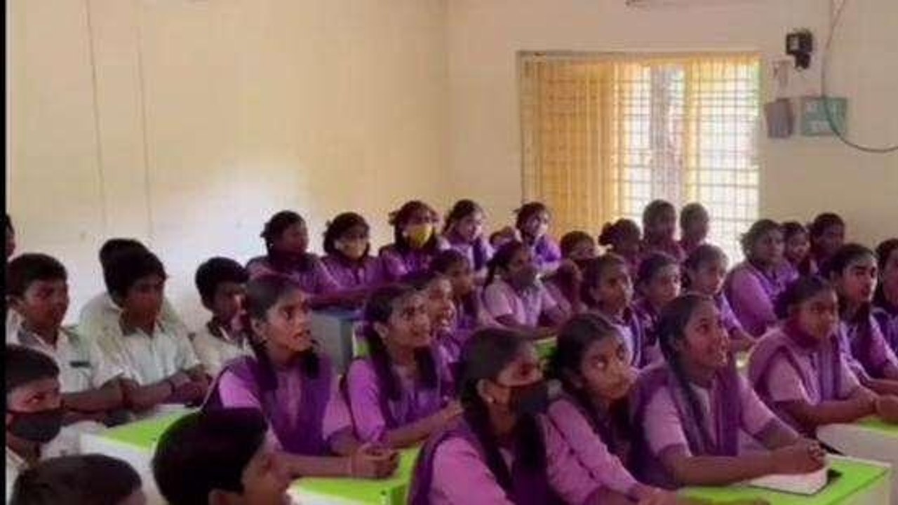 కాకినాడ జిల్లా: విద్యార్థులకు గుడ్ న్యూస్