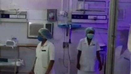 शर्मसार: कचरे में फेंका मिला नवजात, गोद में उठाया तो रोने लगा, इलाज के दौरान तोड़ा दम