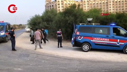 270 DÜZENSİZ GÖÇMEN, GÖÇ İDARESİNE TESLİM EDİLDİ