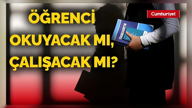DEVA Partili Cem Avşar, yetersiz burs ve kredileri eleştirdi!