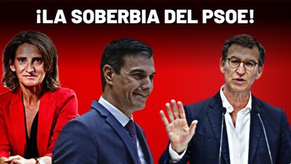 La soberbia del PSOE: no les eligen para formar gobierno y ponen en duda la estrategia del PP