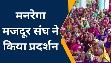 अंबेडकर नगर में शुरू हुआ &#039;अधिकार सत्याग्रह आंदोलन&#039;, जाने क्या है वजह