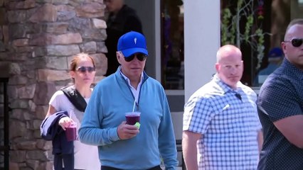 Biden 'not surprised' by reports of plane crash in Russia