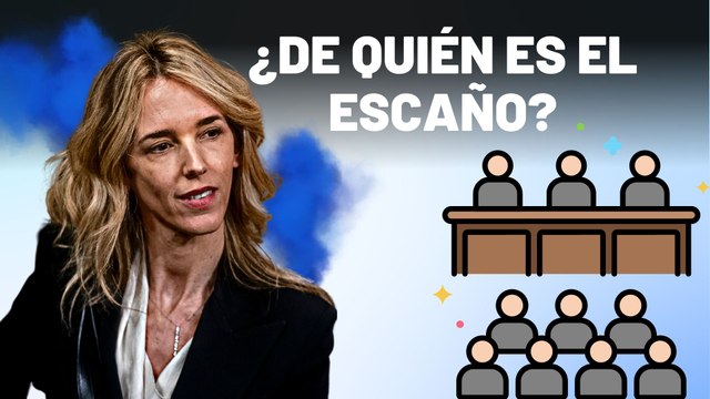 Las sabias palabras de Cayena Álvarez de Toledo sobre los escaños en el Congreso