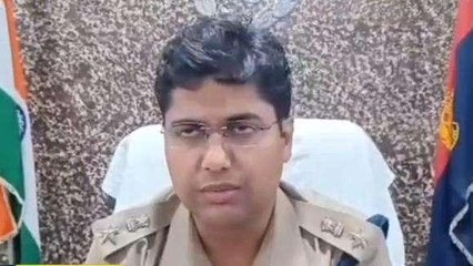 बलरामपुर: एसपी ने चलाई तबादला एक्सप्रेस,देखें किसे कहा की मिली जिम्मेदारी