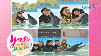 Team Kramer explains #TeamKramerTrips (Yan ang Morning!)