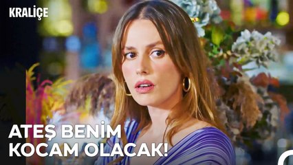 Gurursuzluk Deyince De Sen Be Gaye - Kraliçe