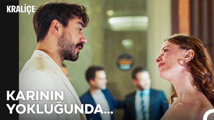 Erkeğin kalbine Giden Yol Zaaflarından Geçer - Kraliçe
