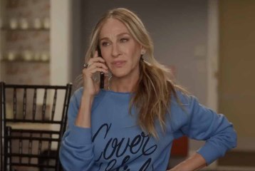 And Just Like That 2x11 - PROMO (SUBT)